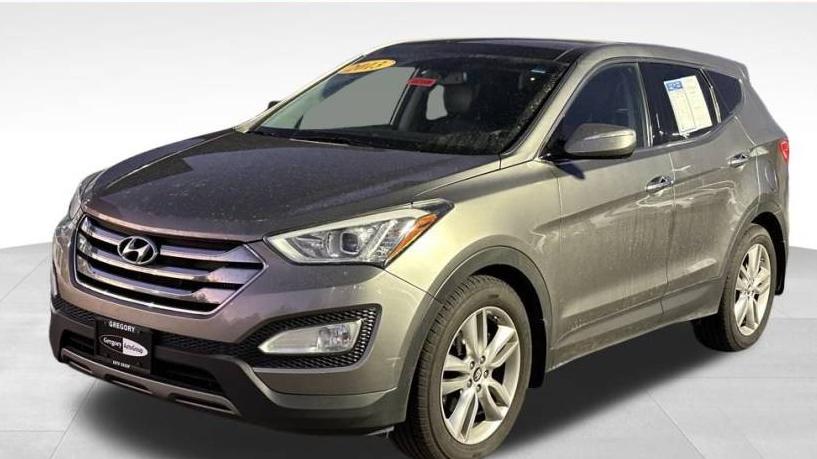 HYUNDAI SANTA FE 2013 5XYZWDLA0DG030472 image